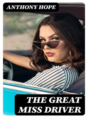 cover image of The Great Miss Driver